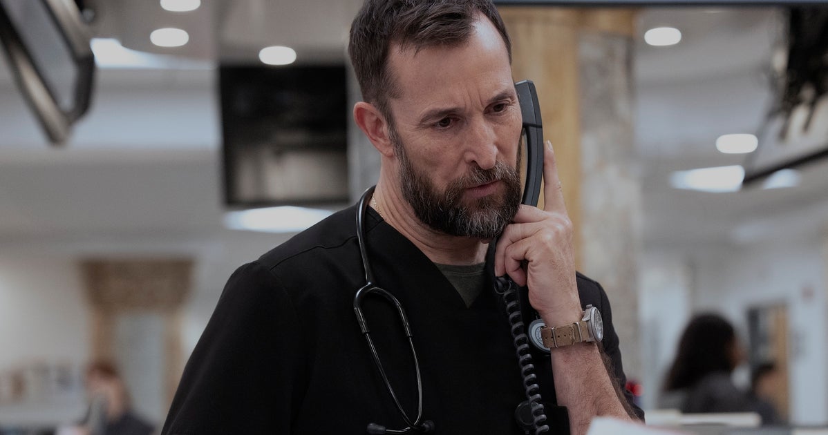 Atualizações da terceira temporada de 'The Pitt': tudo o que sabemos