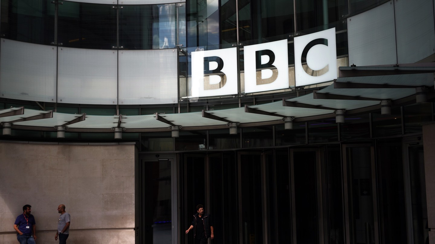 BBC define cortes de empregos, reduzirá gastos com conteúdo e analisará canais