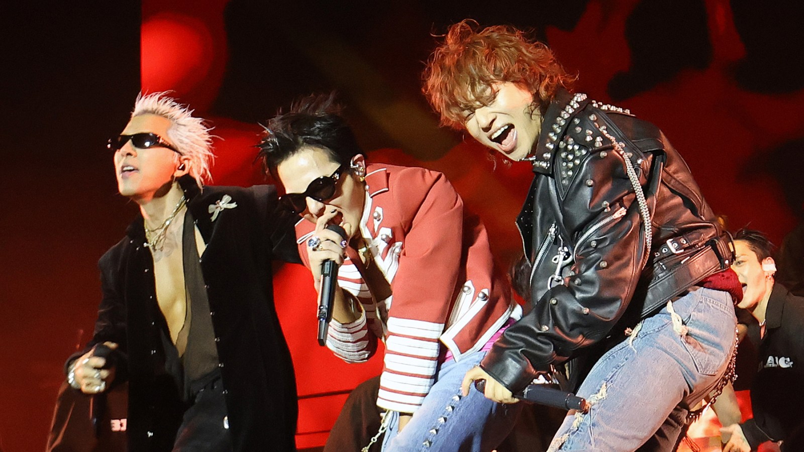 BIGBANG anuncia datas da turnê mundial do estádio em 2026