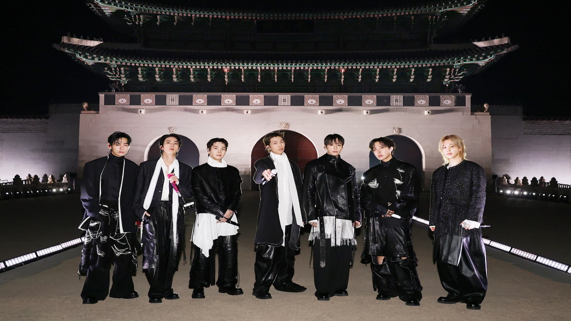 BTS-mania preparada para impulsionar a economia da Coreia do Sul no futuro