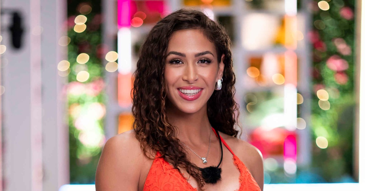 Beatriz de 'Love Island USA' sobre Gabriel seguindo em frente, Beef With Melanie e Casa Amor Previsões