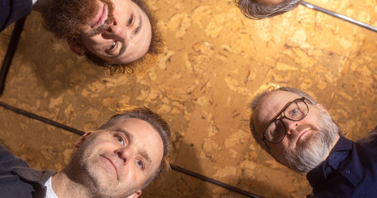Ben Gibbard, do Death Cab, sobre o divórcio e a volta ao indie novamente