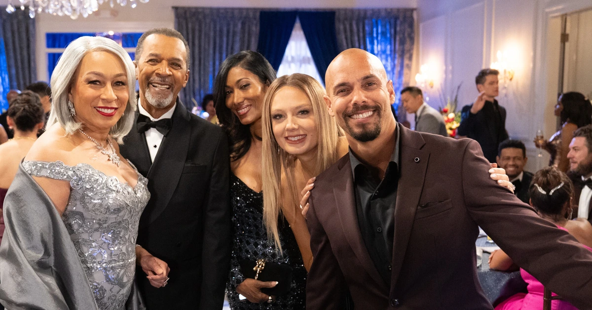 'Beyond The Gates' acaba de conseguir o maior cruzamento de novelas do ano