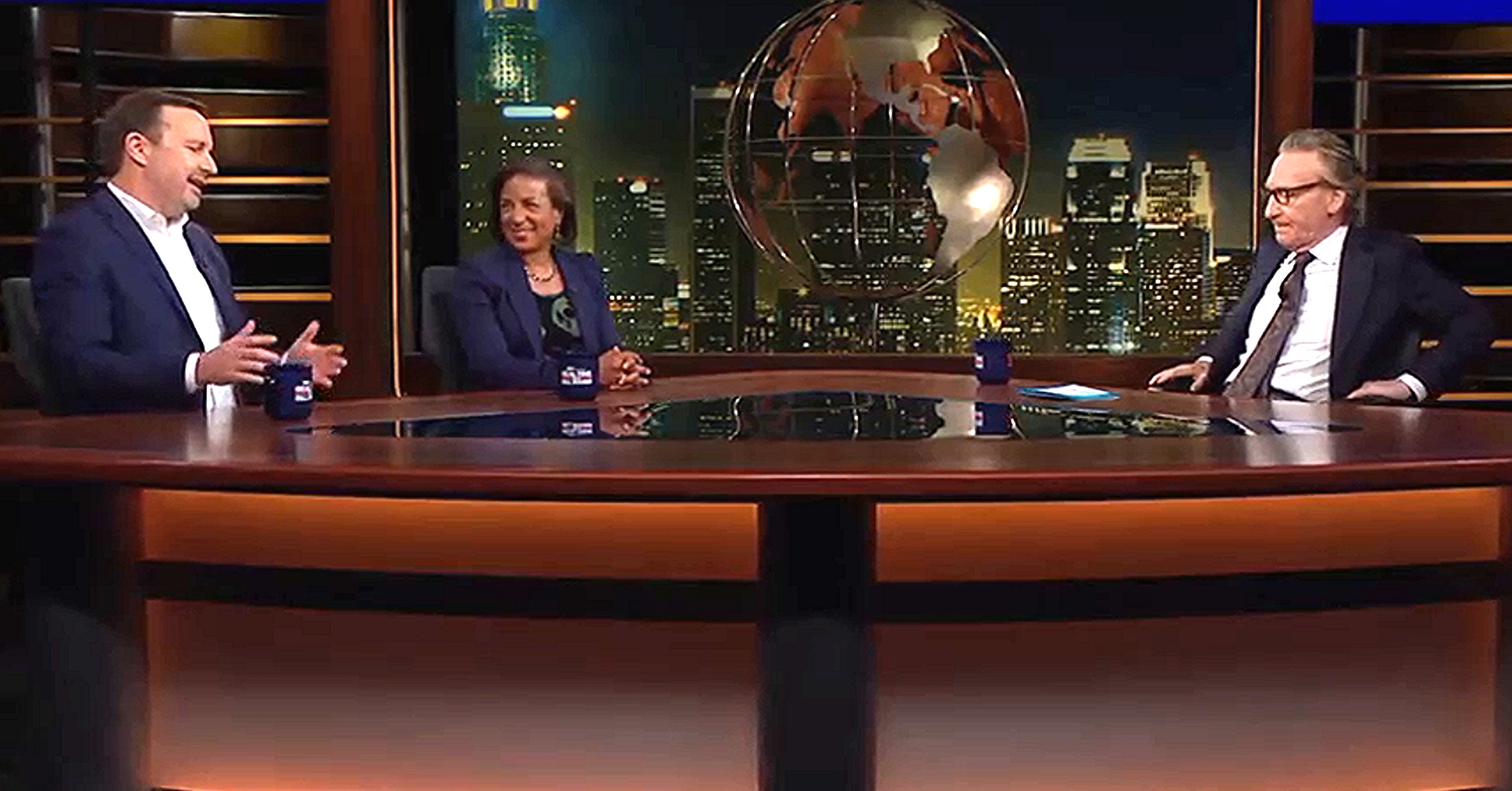 Bill Maher Slams Acts Dumping Trump 250 Event como antipatriótico