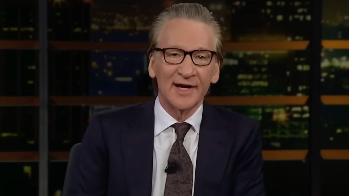 Bill Maher comemora a saída de Scott Pelley de '60 Minutes '