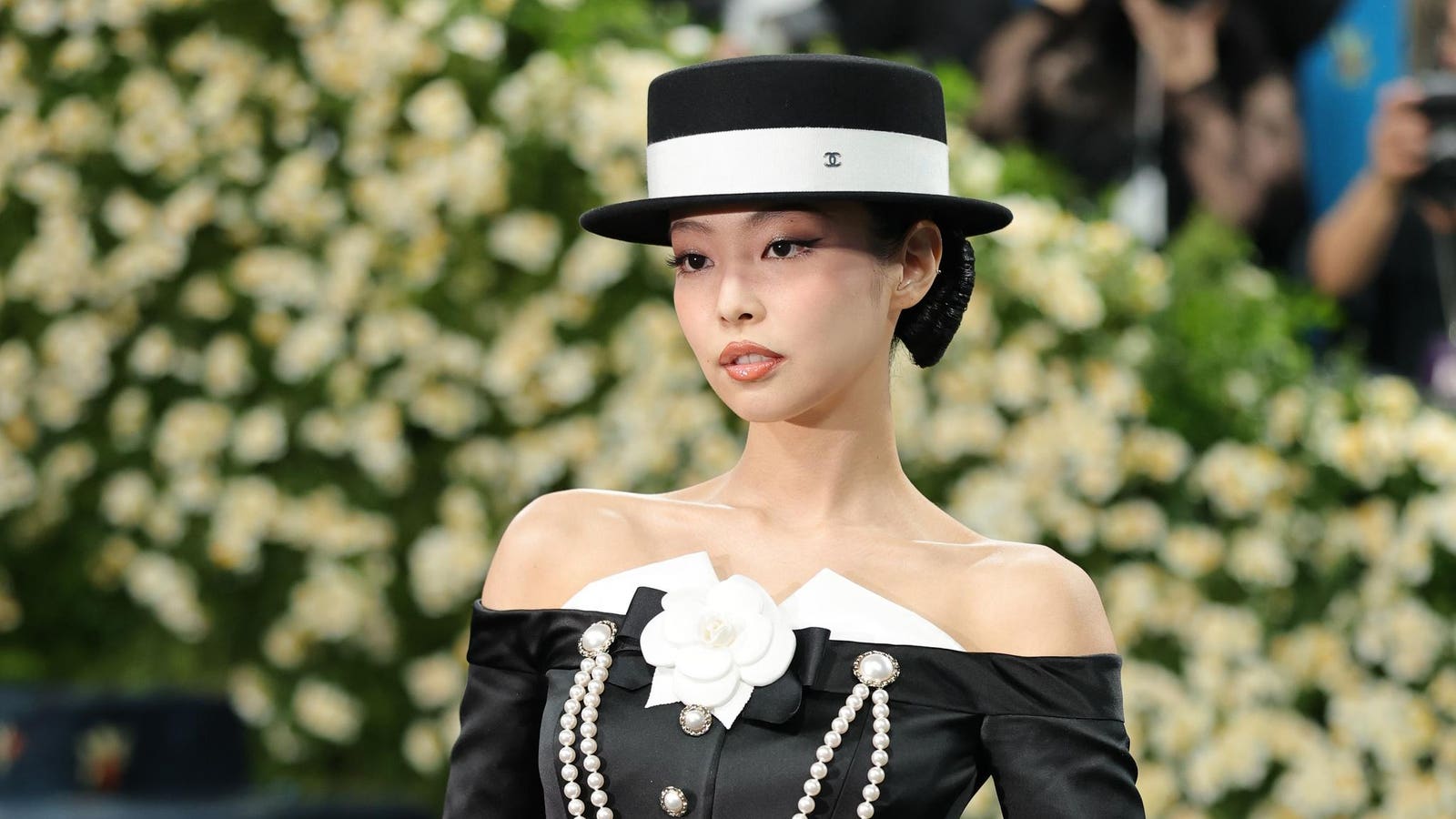 Blackpink Star Jennie faz história entre artistas de K-Pop