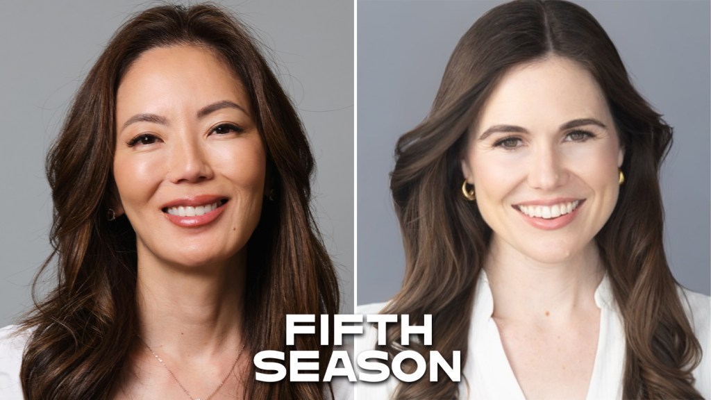 Blue Marble Pictures, de Theresa Kang, assina contrato de TV com quinta temporada