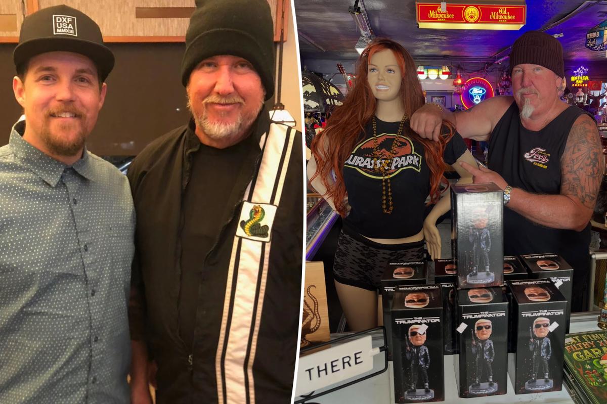 Brandon Sheets, ex-aluno de 'Storage Wars', revela o destino do negócio 'temporariamente fechado' do falecido pai Darrell Sheets