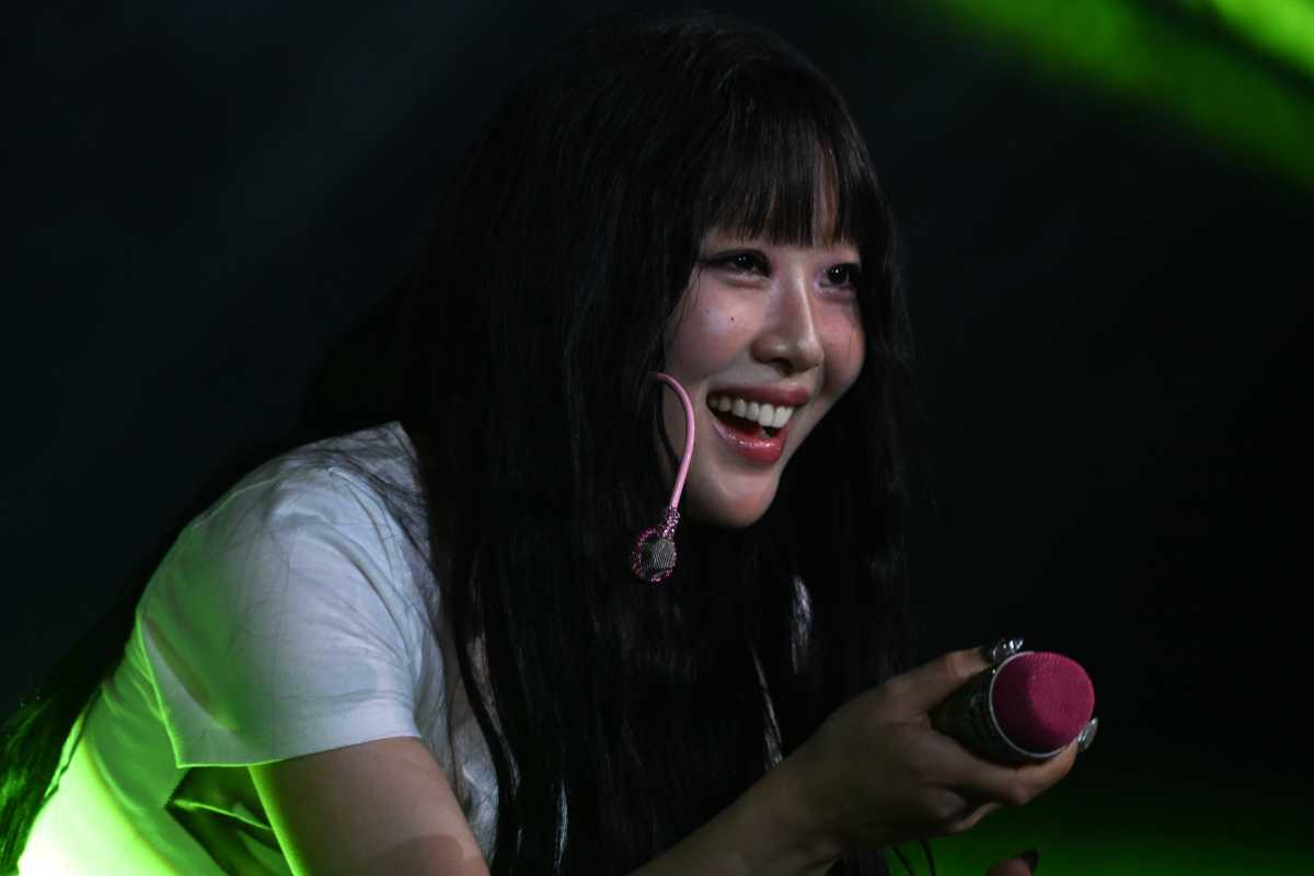 Cantora de K-pop reflete sobre cura e crescimento através de ‘Nail’