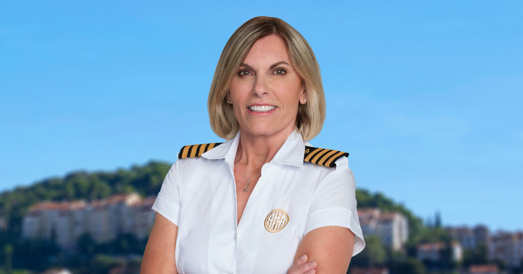 Capitão Sandy continua avançando no 'Below Deck Mediterranean' da Bravo