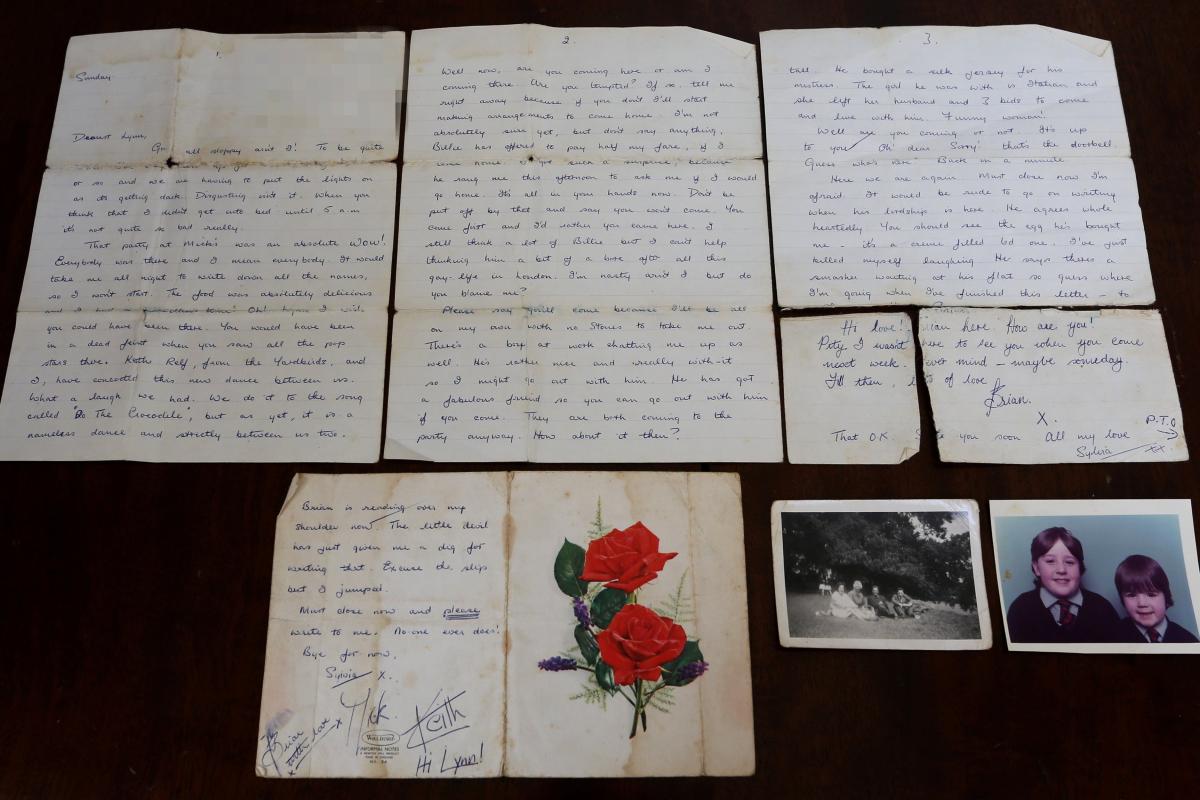 Cartas escondidas dos Rolling Stones encontradas em gavetas sugerem caso de amor de Brian Jones