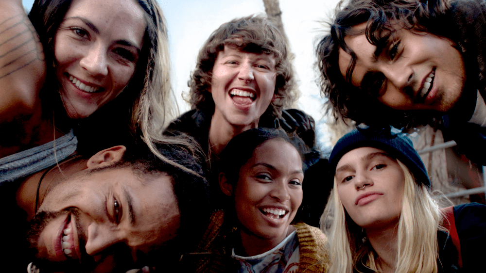 Catherine Hardwicke em 'Street Smart' sobre jovens sem-teto em Veneza