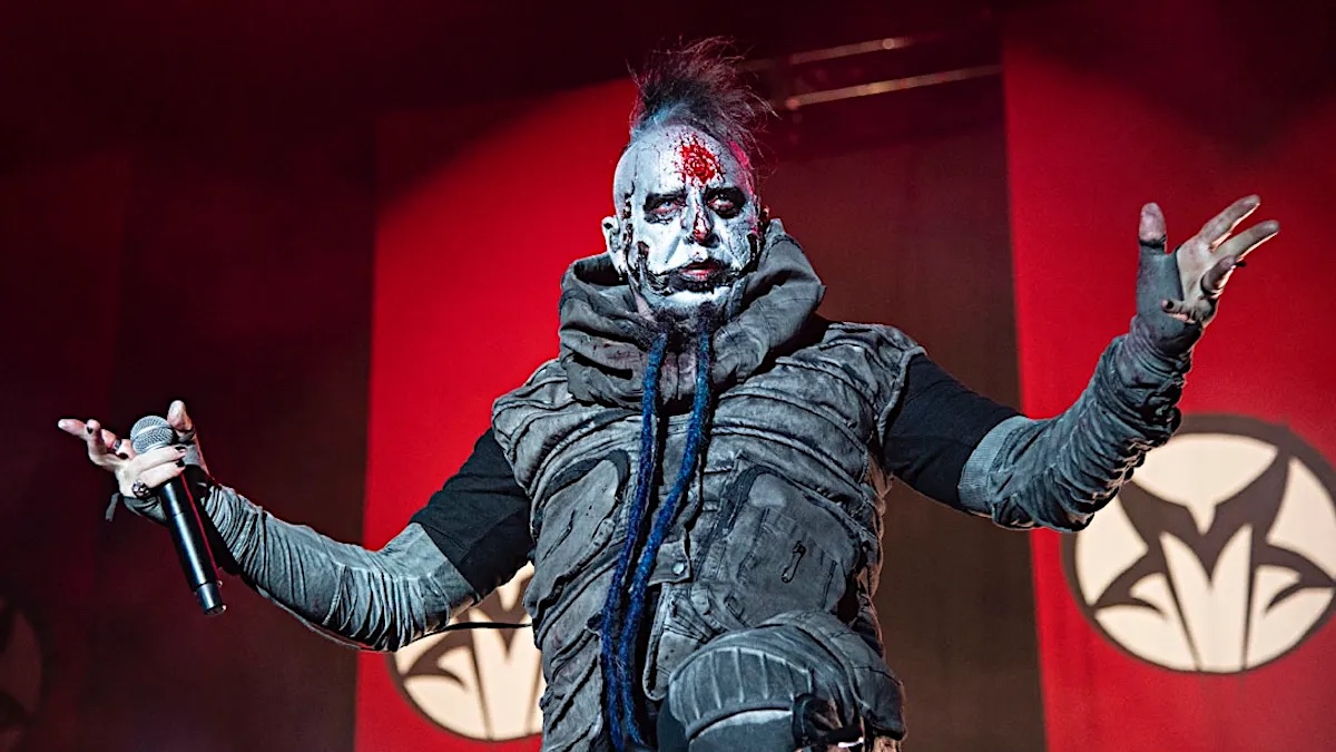 Chad Gray apresentará músicas de Mudvayne e Hellyeah na turnê americana de 2026