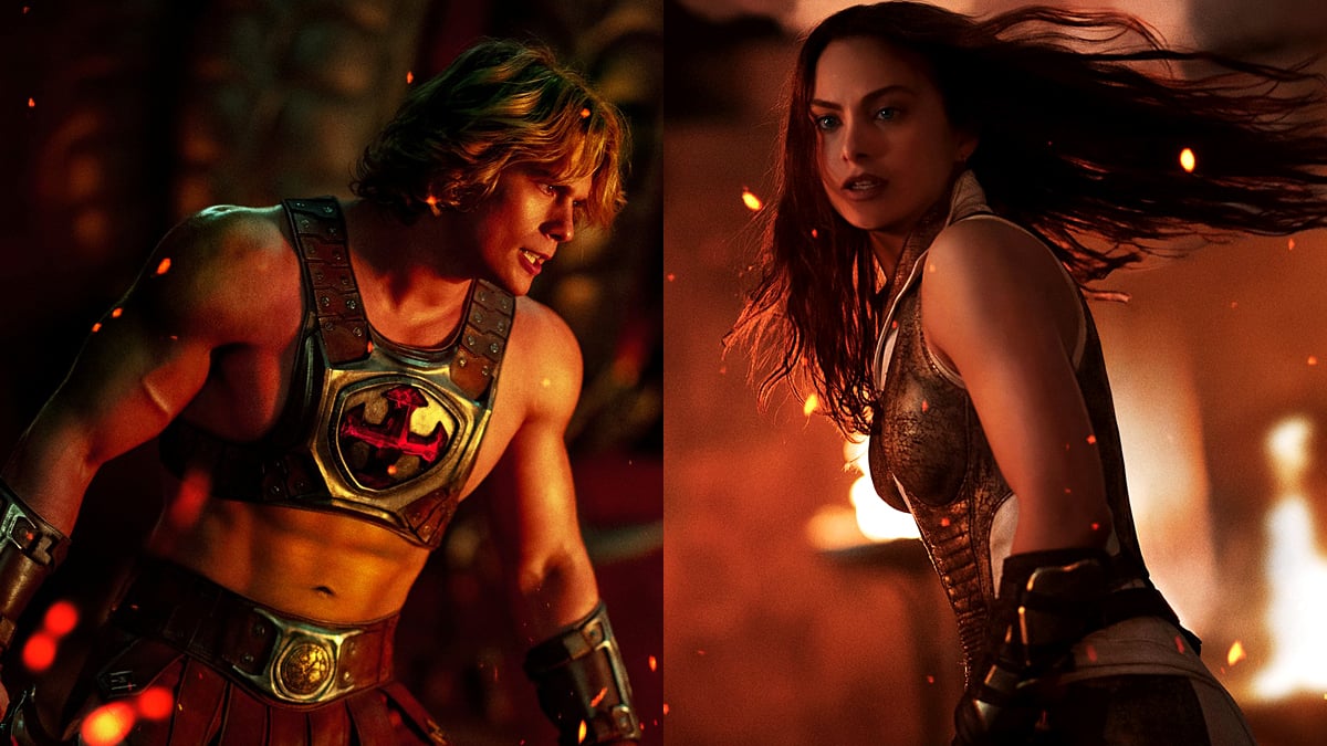 Chegaram as críticas de 'Mestres do Universo': veja o que os críticos estão dizendo sobre o novo filme de He-Man - Just Jared - Notícias e fofocas de celebridades
