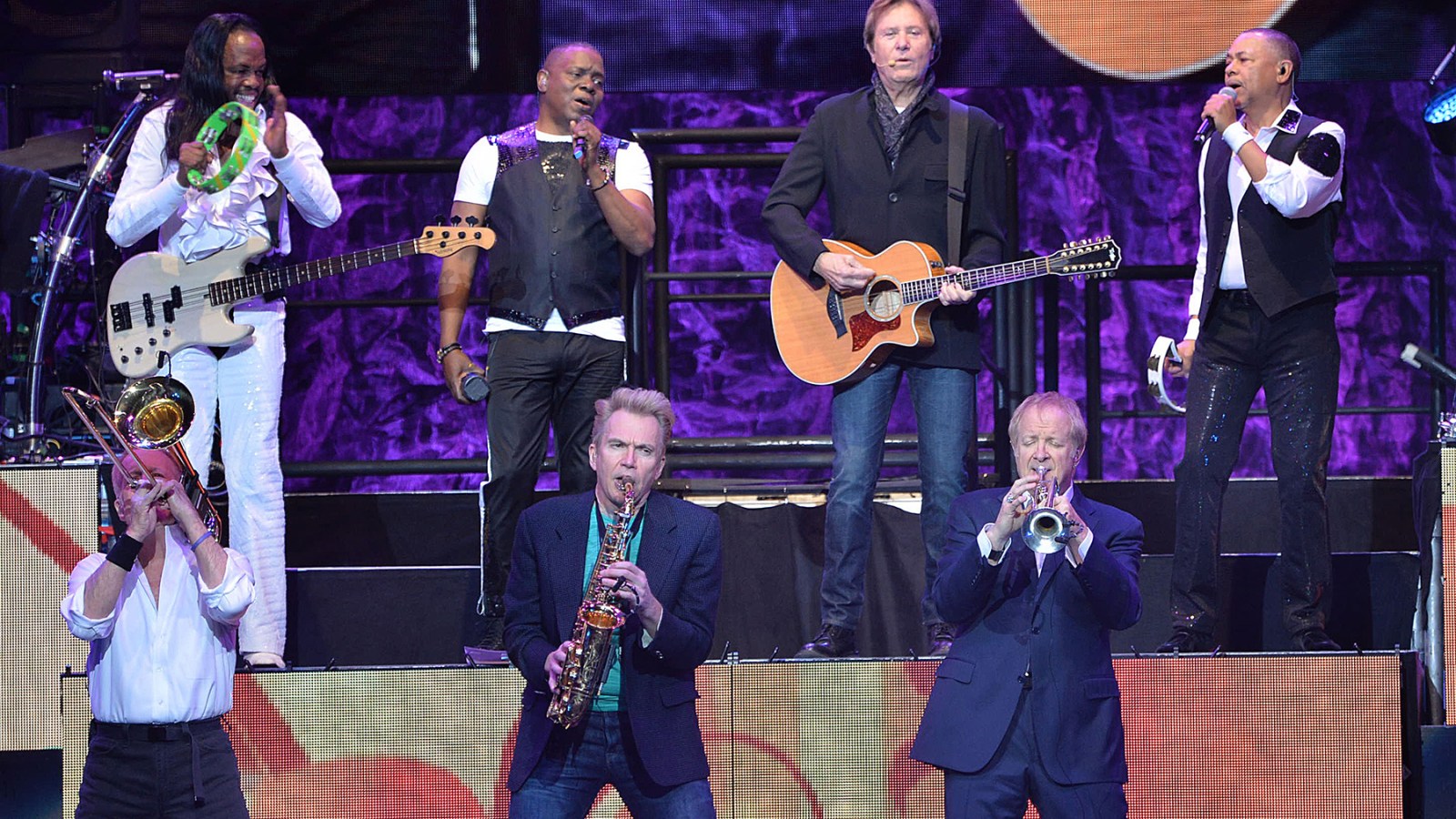 Chicago e Terra, Vento e Fogo: todas as semelhanças entre bandas