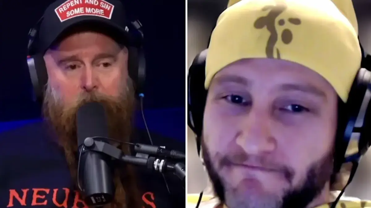 Chris Kael, do Five Finger Death Punch, conta ao Banana Man sobre o incidente End It: “Ver algo assim acontecer com alguém em nossa comunidade, fiquei indignado”