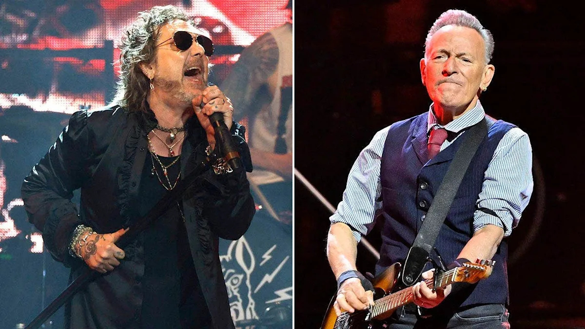 Chris Robinson e Bruce Springsteen enfrentam reação negativa, pois 'os americanos estão fartos' de receber sermões: especialista