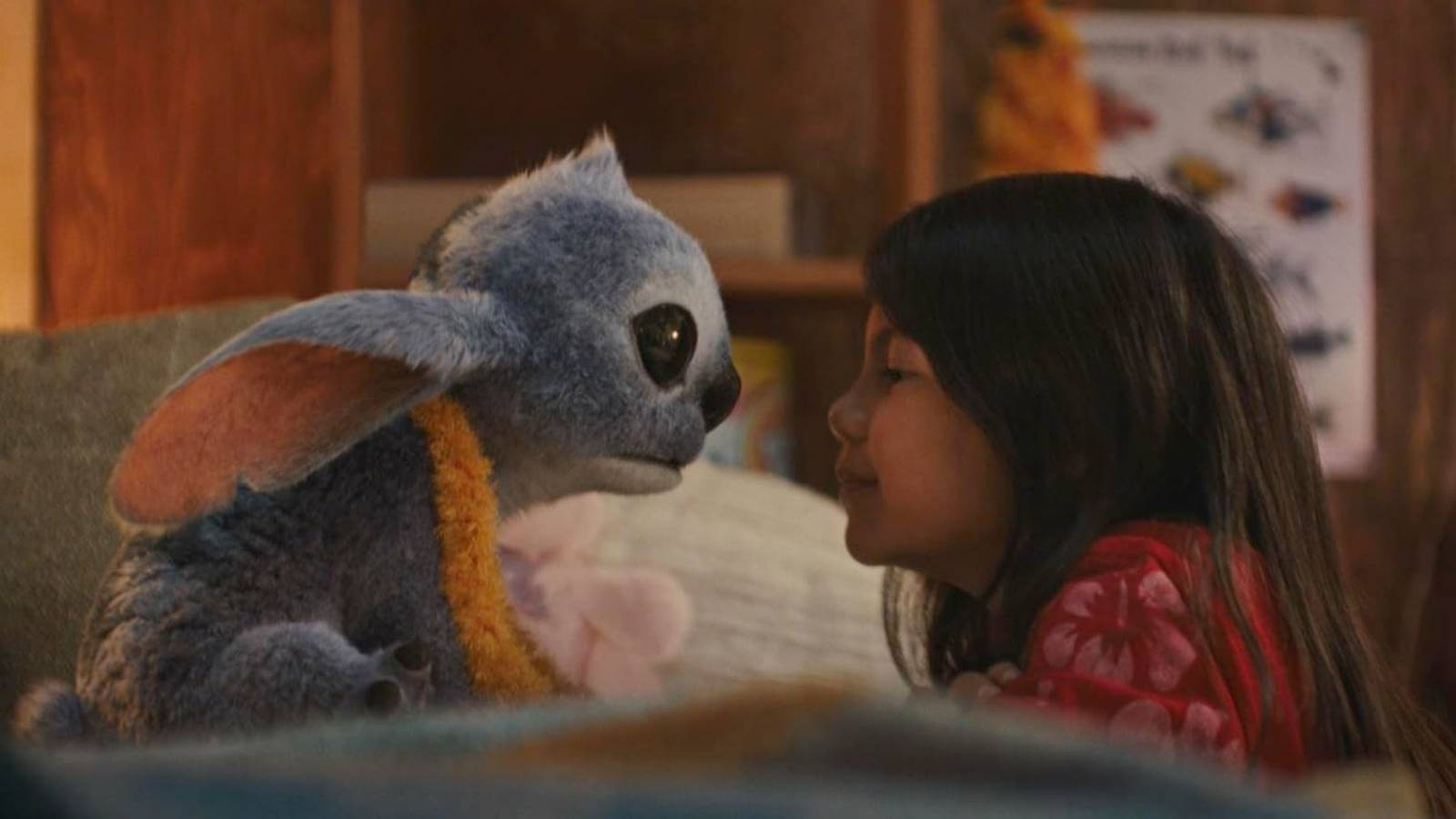 Chris Sanders confirmado para dirigir o live-action da Disney 'Lilo & Stitch 2'