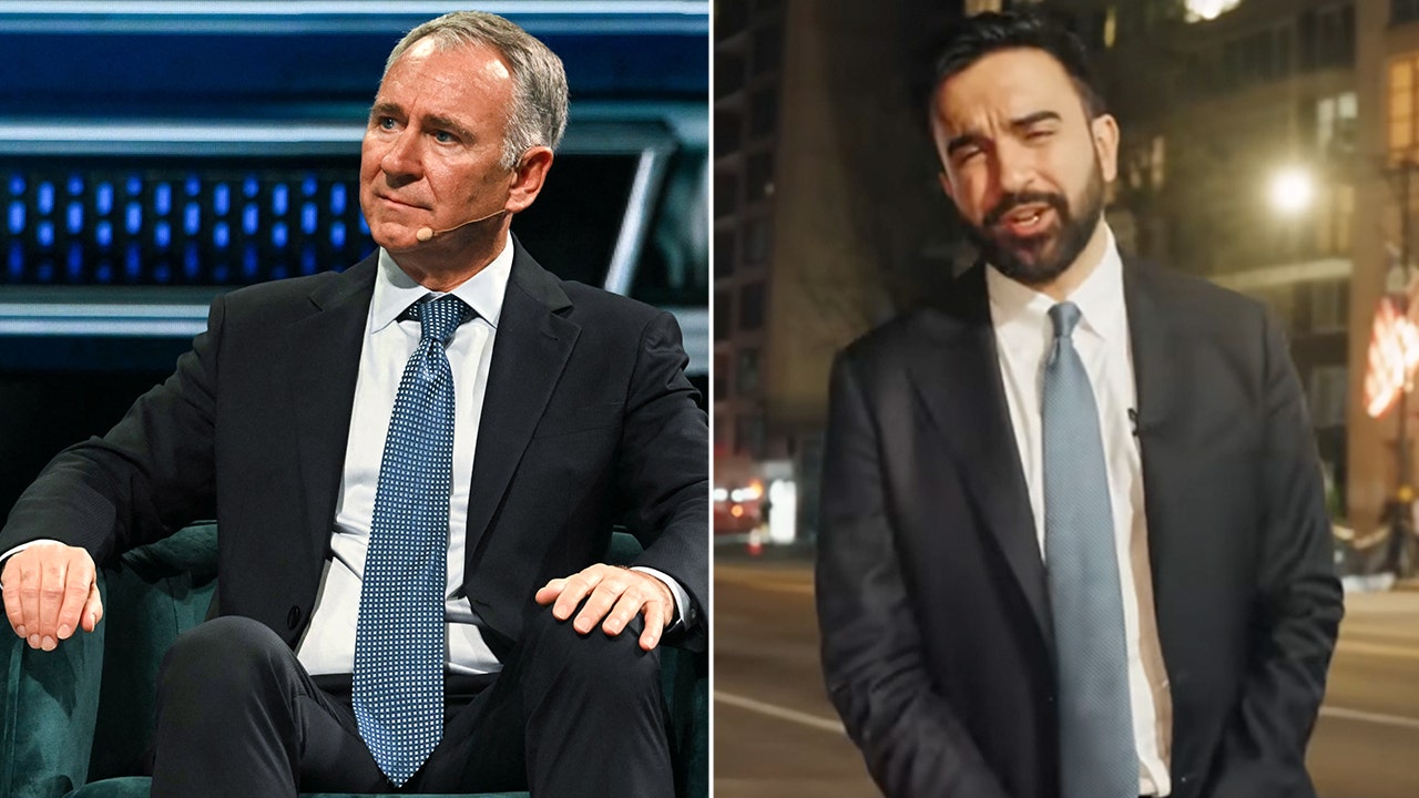 Citadel dobra enquanto Ken Griffin expande sua presença em Miami em meio à rivalidade com Mamdani