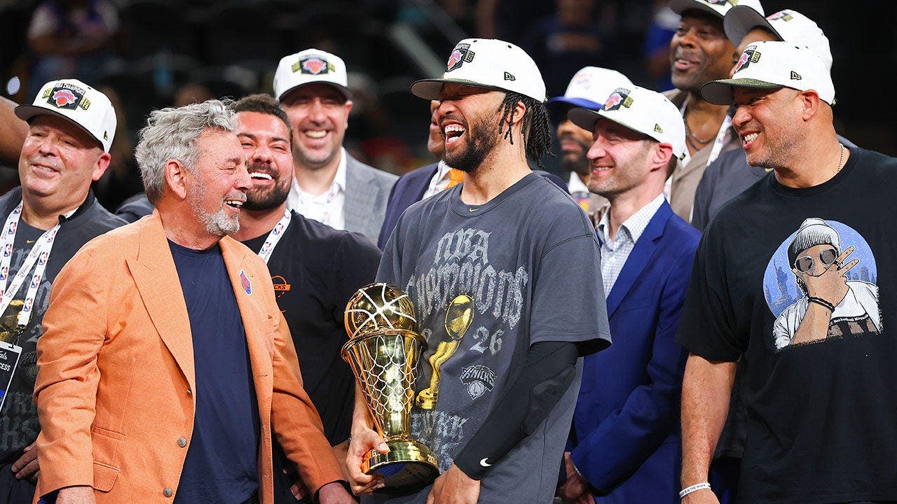 Co-apresentadores de 'The View' divididos sobre a visita dos Knicks à Casa Branca após o título
