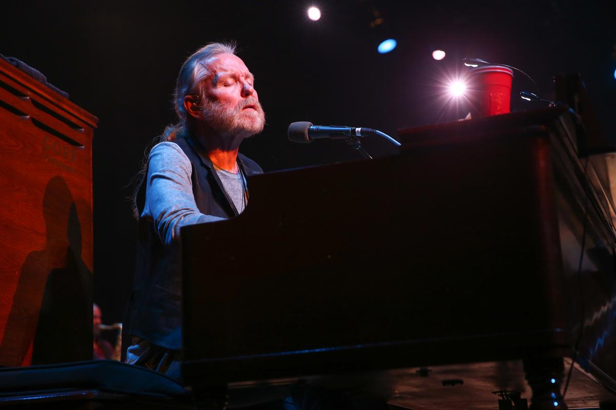 Como Gregg Allman finalmente confrontou seus demônios