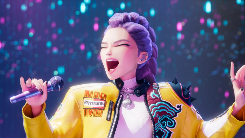 Como 'KPop Demon Hunters' passou um ano inteiro como um blockbuster