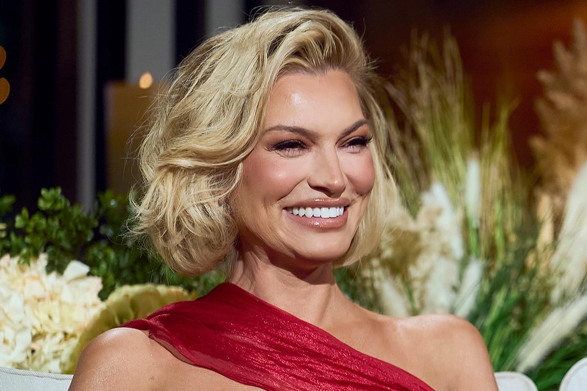 Como Lindsay Hubbard se preparou para a reunião de ‘Summer House’ – e por que ela escolheu um vestido ‘grande e ousado’