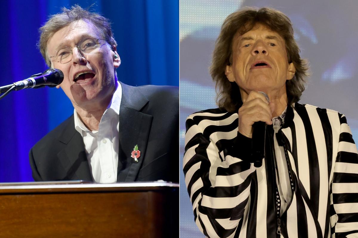 Como Steve Winwood ajudou a adicionar 'Magic' ao novo álbum dos Rolling Stones