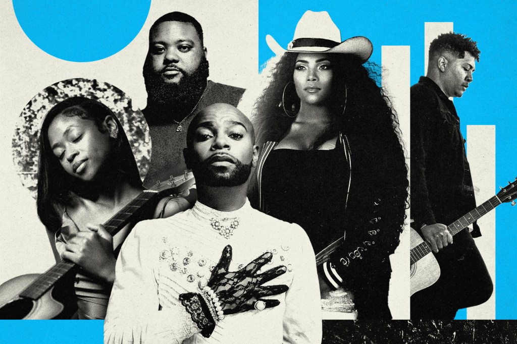 Conheça os cinco artistas selecionados para a iniciativa BMAC x America250 “Voices of Tomorrow”