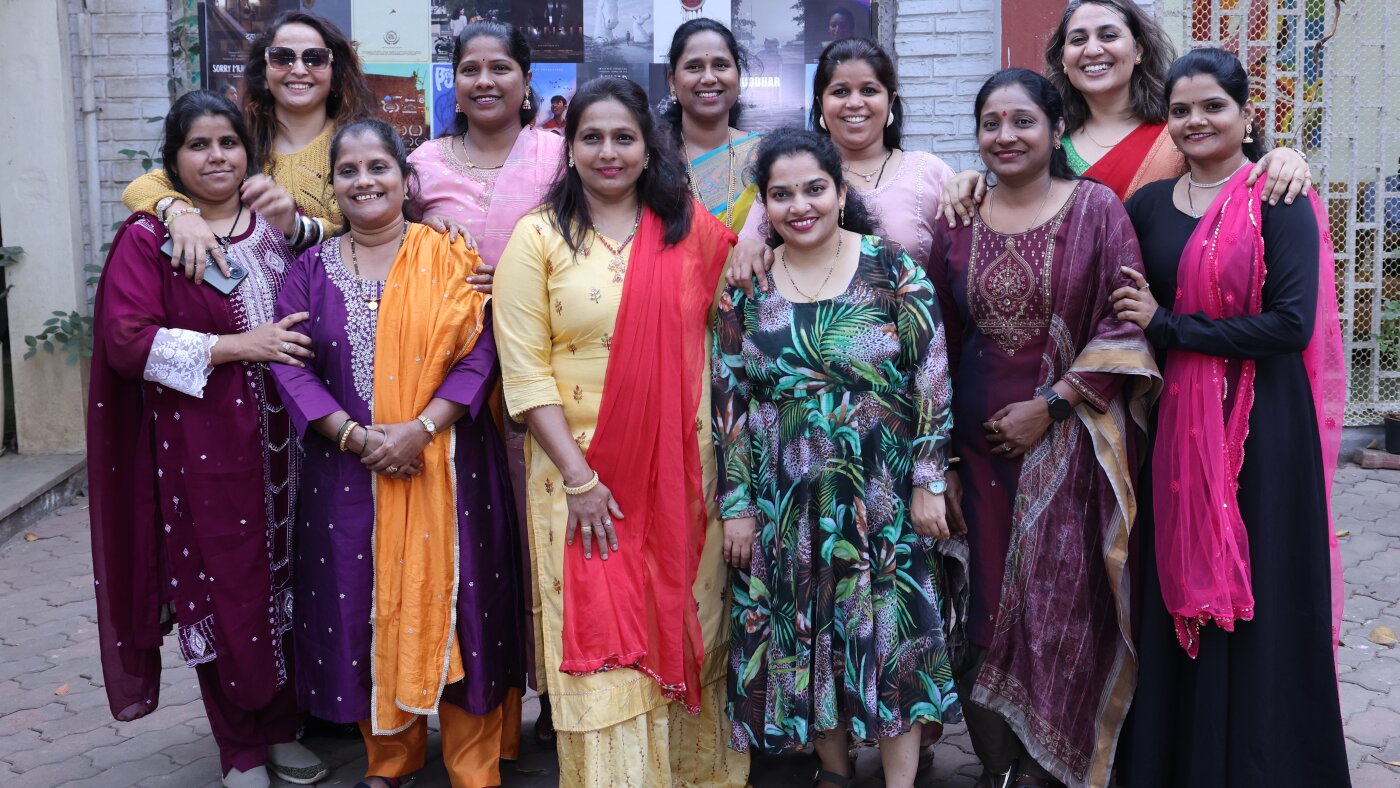 'Cool Ladies Club' é uma cinebiografia de 10 mulheres da classe trabalhadora: NPR
