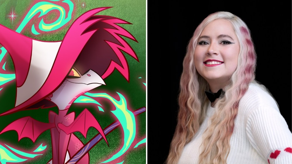Criador de 'Hazbin Hotel' revela 'Prehistoria', novo recurso da Warner Bros.