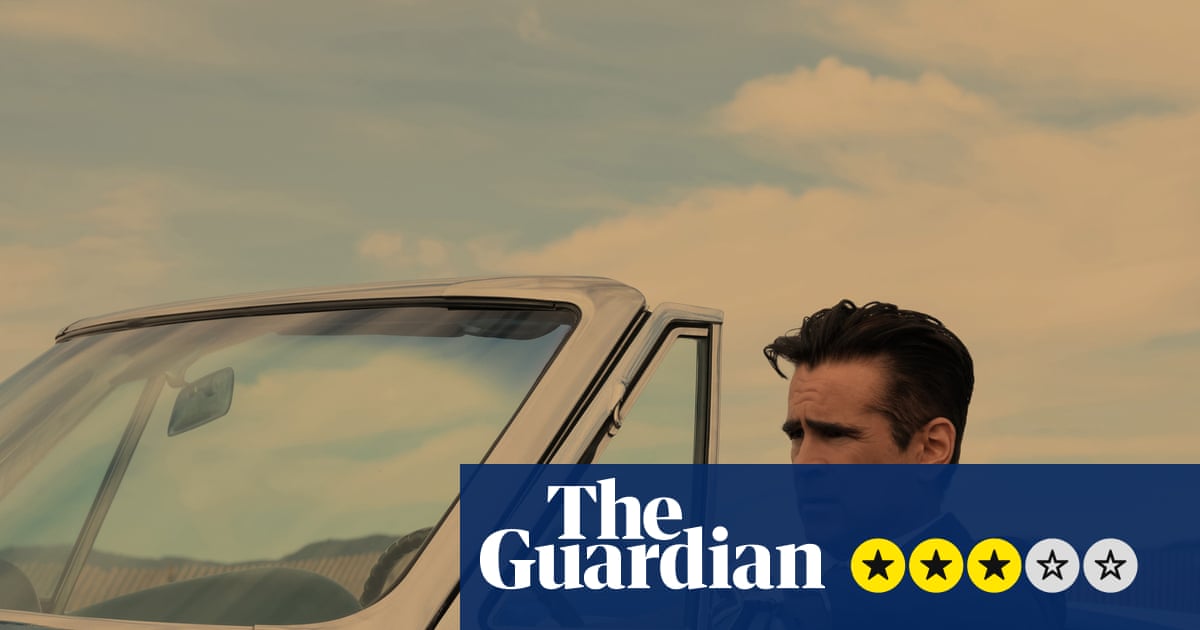 Crítica Sugar – O programa de detetive de Colin Farrell é um luxuoso labirinto de noir | Televisão