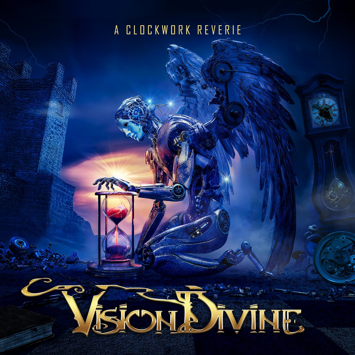 Crítica: Visão Divina - Um Devaneio Mecânico