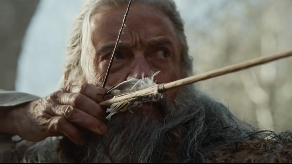 Crítica de "A morte de Robin Hood": Hugh Jackman em uma versão revisionista