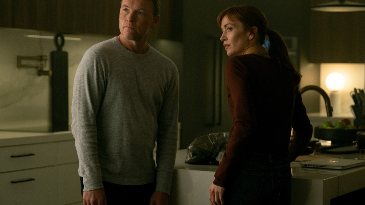 Crítica de 'I Will Find You': Sam Worthington na série de mistério da Netflix