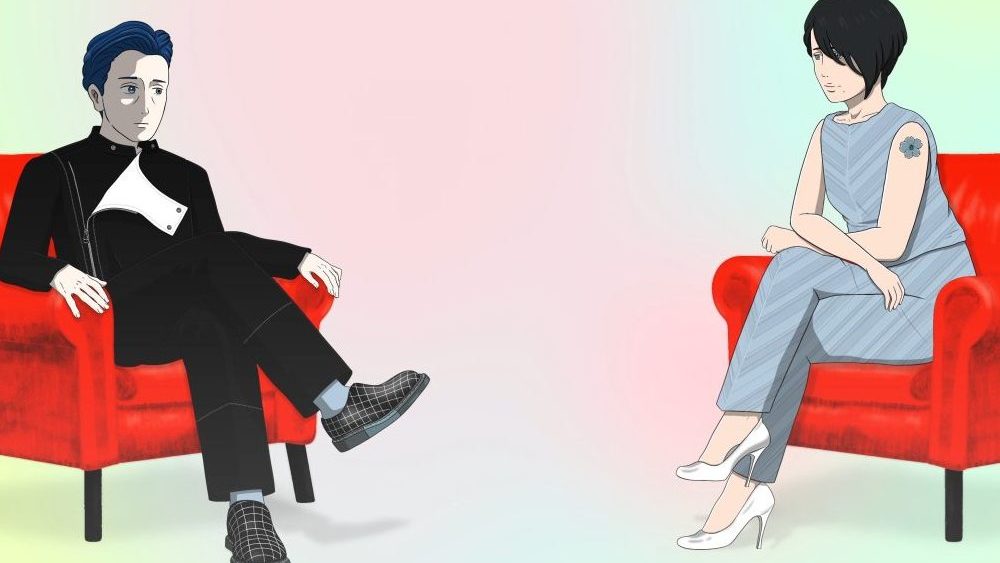 Crítica de 'Jinsei': uma estreia em anime japonês fabulosamente estranho e existencial