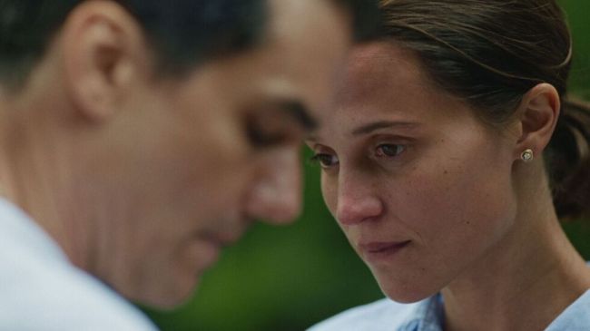 Crítica de 'O Último Dia': Alicia Vikander - Estrelando 'Sra. Dalloway' Take