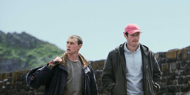 Crítica de 'Rosa de Nevada': Mark Jenkin, George Mackay e Callum Turner