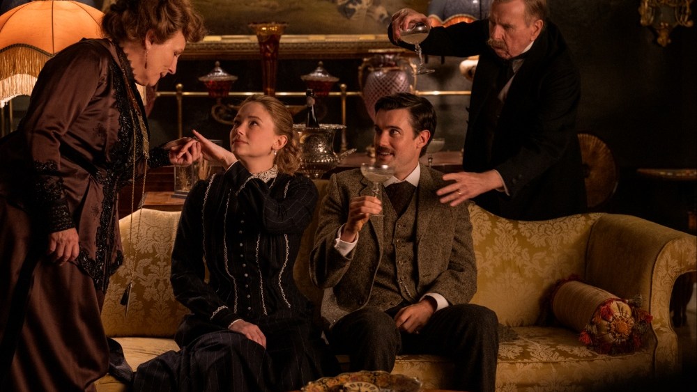 Crítica de 'Virginia Woolf's Night & Day': um drama feminista sóbrio