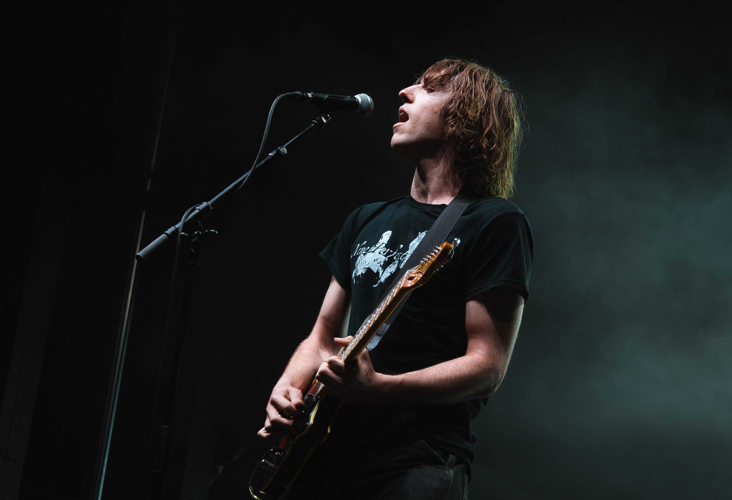 Crítica do concerto de Geese: Nelsonville Music Festival, 18 de junho de 2026