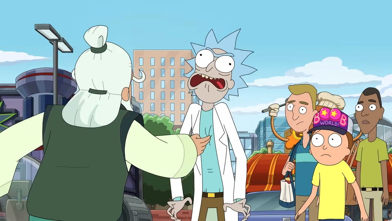 Crítica e recapitulação do episódio 3 da 9ª temporada de Rick e Morty