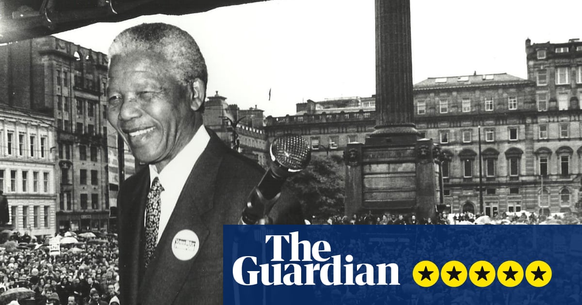 Crítica gratuita de Nelson Mandela – este documentário emocionante não faz rodeios | Televisão