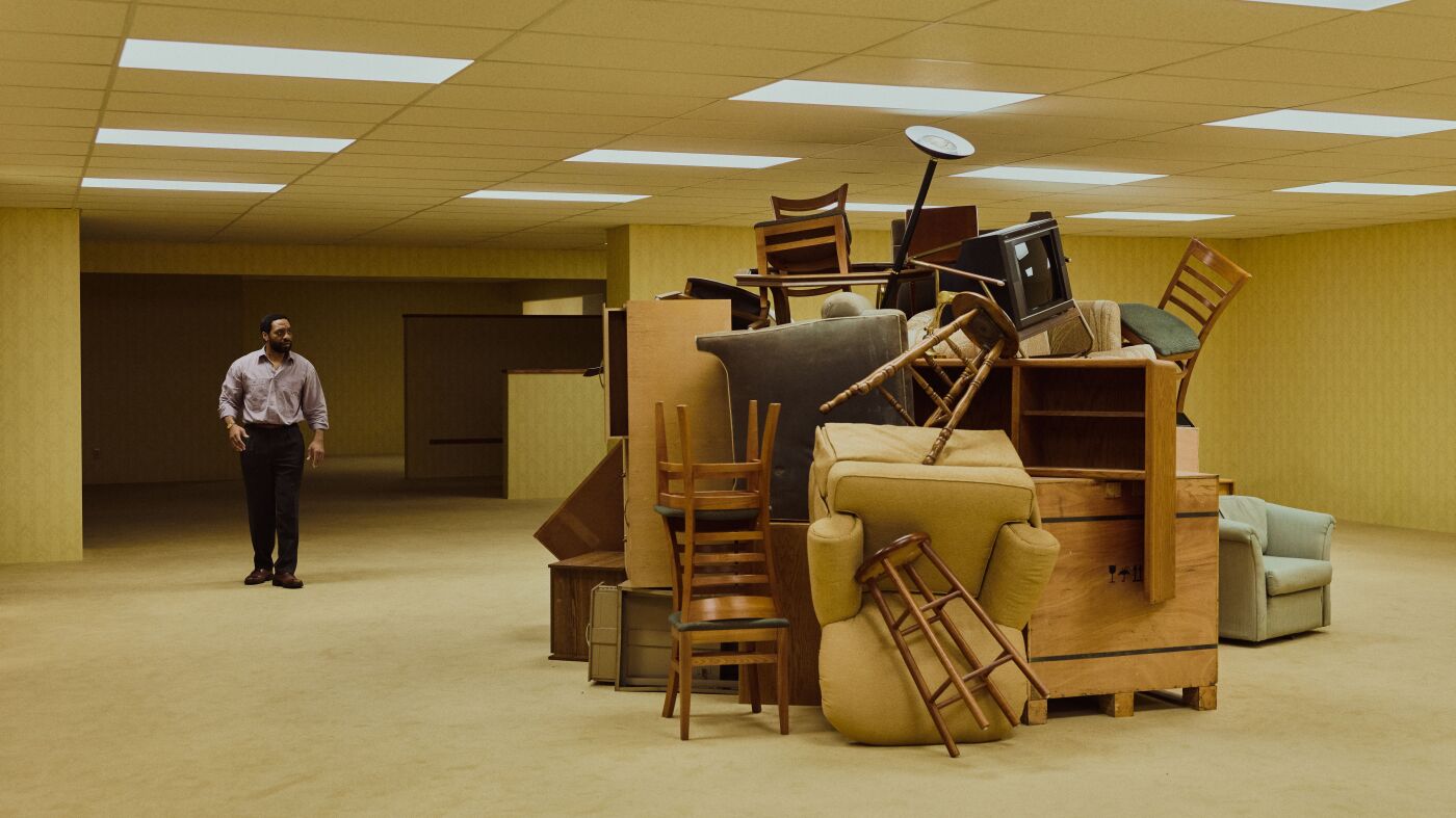 Críticas de 'Backrooms' e 'Obsession': jovens diretores têm grande sucesso nas bilheterias: NPR