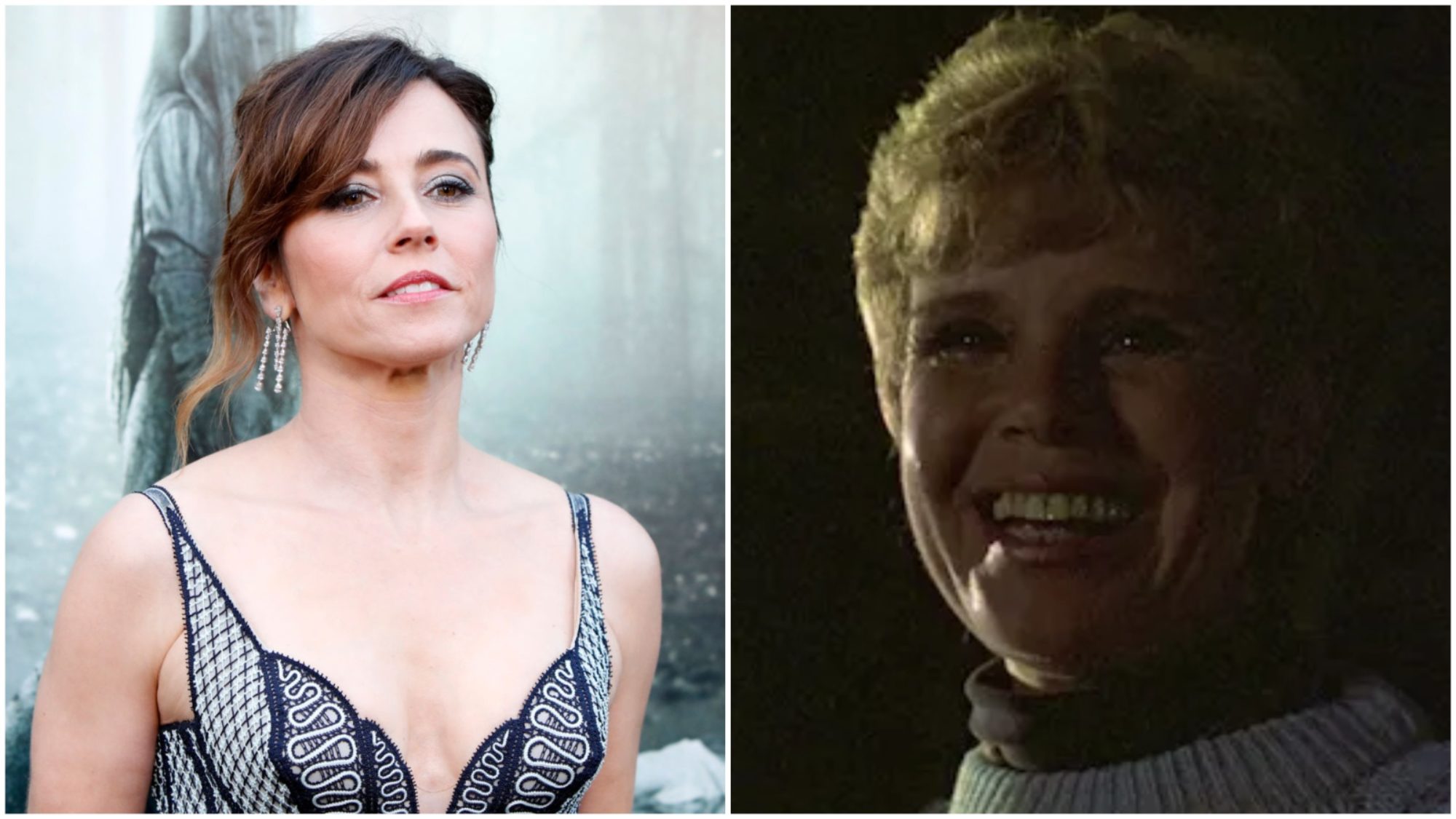 Crystal Lake: Linda Cardellini aprecia a abordagem Pam Vorhees do programa