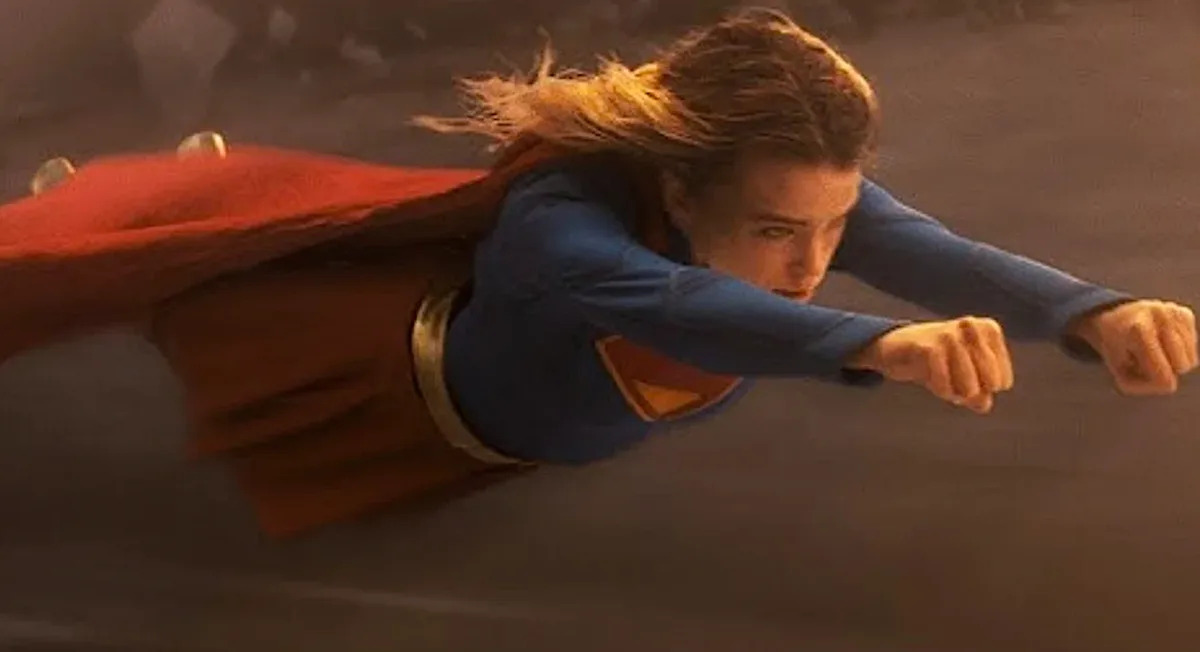 DC Studios acende o fusível em um sensacional trailer final de 'Supergirl' e está no auge (vídeo)
