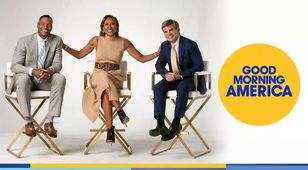 DESTAQUES DA PROGRAMAÇÃO PARA 'GOOD MORNING AMERICA' E 'GMA3' DA ABC NEWS, DE 8 A 13 DE JUNHO