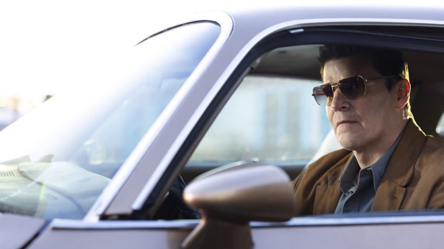 David Boreanaz as James