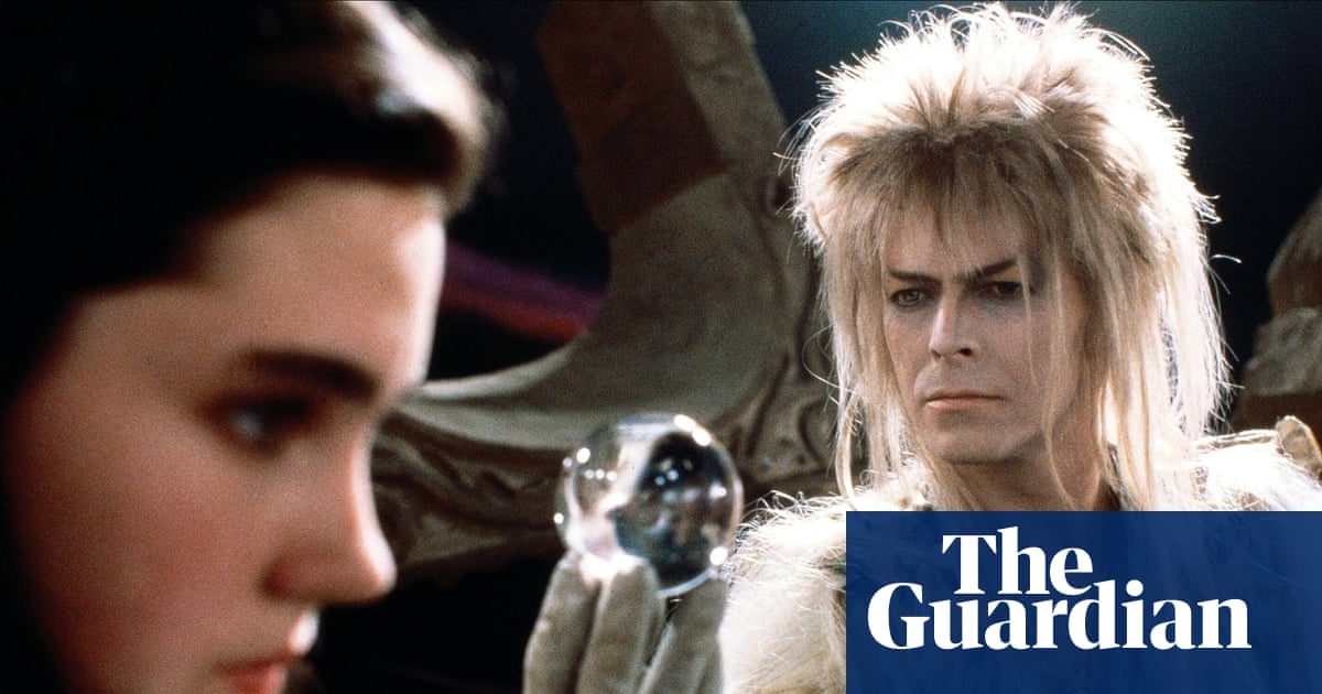 'David Bowie era um workaholic louco': Labirinto aos 40 – uma história oral | Filme