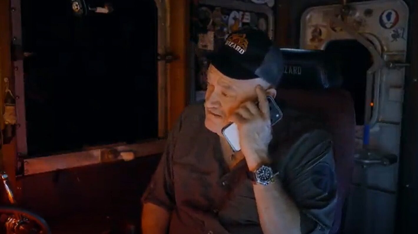 'Deadliest Catch': Keith Colburn atinge o ponto de ruptura e pede ajuda