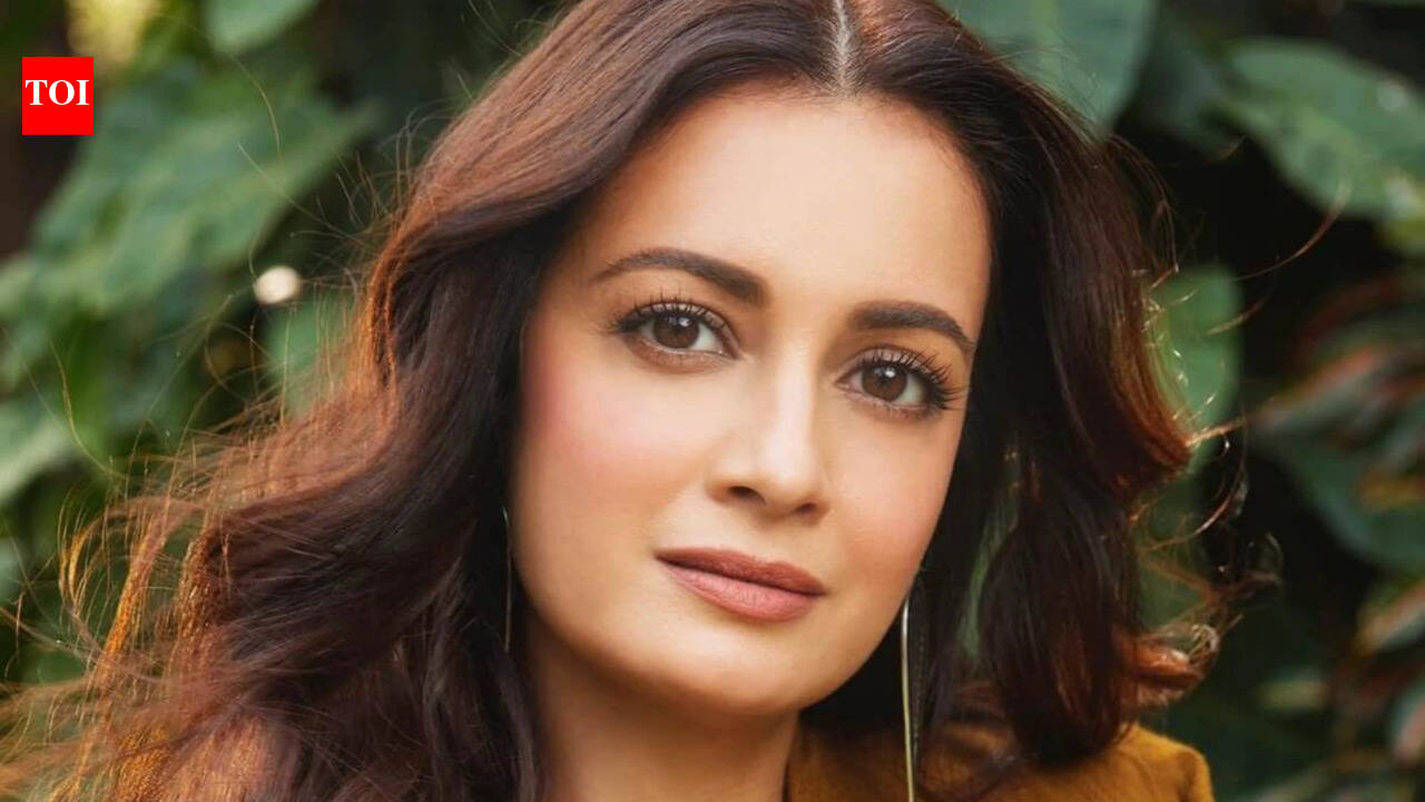 Dia Mirza revela porque se afastou da fama no auge de sua jornada em Bollywood: 'Entrei em uma crise existencial muito cedo na minha carreira' |